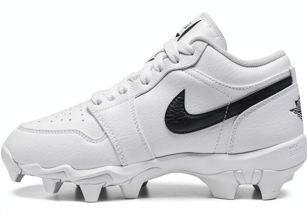 Nike Boys Soccer Cleats HF6885-001 Synthetic Leather Wide Stud Design-0