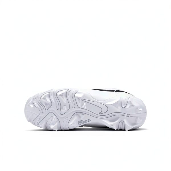 Nike Boys Soccer Cleats HF6885-001 Synthetic Leather Wide Stud Design-1