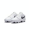 Nike Boys Soccer Cleats HF6885-001 Synthetic Leather Wide Stud Design-4