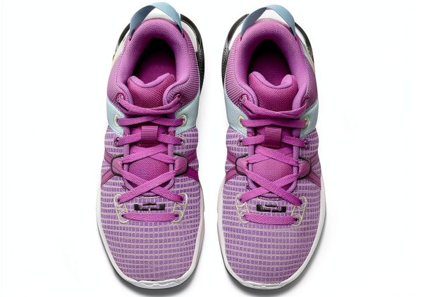 Nike Men's Basketball Shoes Lightweight Max Air and Fuchsia Dream-5