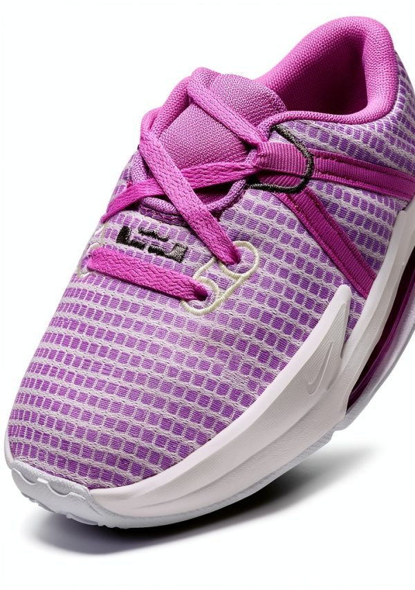 Nike Men's Basketball Shoes Lightweight Max Air and Fuchsia Dream-6