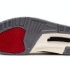 Air Jordan 3 Summit White/Fire Red Men's Basketball Shoes CT8532-106-4