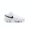 Nike Boys Soccer Cleats HF6885-001 Synthetic Leather Wide Stud Design-2