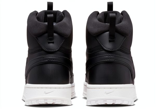 Nike Basketball Shoes DR7882 Men's Performance Sneaker Black & Gold-1