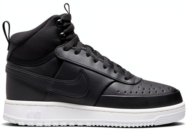 Nike Basketball Shoes DR7882 Men's Performance Sneaker Black & Gold-4