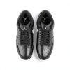 Nike Big Kid Baseball Cleat HF6885-001 White/Black Synthetic Leather-3