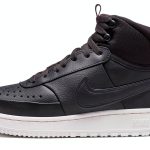 Nike Basketball Shoes DR7882 Men's Performance Sneaker Black & Gold-0