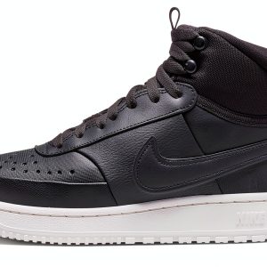 Nike Basketball Shoes DR7882 Men's Performance Sneaker Black & Gold-0