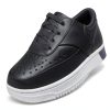 Nike Basketball Shoes DR7882 Men's Performance Sneaker Black & Gold-7
