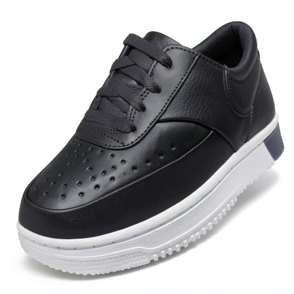 Nike Basketball Shoes DR7882 Men's Performance Sneaker Black & Gold-7