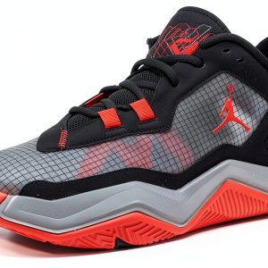 Nike Zoom Air Men's Basketball Shoes Model DO7193-061 Wide PF Leather-0