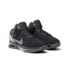 Nike Basketball Shoes Black Anthracite Mens Performance Sneaker-1