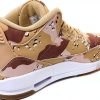 Nike Women's Basketball Shoes HM4301-200 Dark Driftwood Sail Hemp 200-2