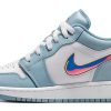 Nike Girls Air-Sole Sneakers Model IM4422-400 4.5-7 Big Kid Colors-2