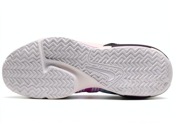 Nike Men's Basketball Shoes Lightweight Max Air and Fuchsia Dream-7