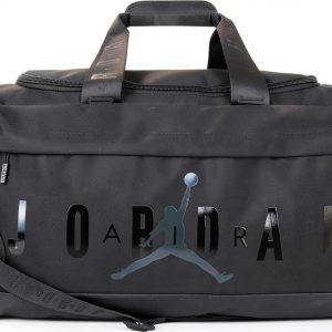 Jordan Jordan MM0920-KK2 JAM VELOCITY DUFFLE, Black., Taille unique-0