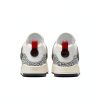Jordan Spizike Low Men's Shoes (FQ1759-116, Sail/Anthracite/Coconut Milk/Varsity Red) Size 8.5-5