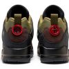 Nike Spizike Low Mens Lifestyle Shoes (Medium Olive/Black/Baroque Brown/University Red) Size 12-5
