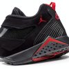 Jordan MVP 92 Kid Sneakers Black Anthracite Gym Red Bred HQ4426 006-5