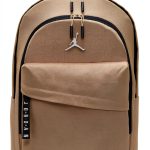 Nike Jordan Air Patrol Backpack Desert One Size Polyester Daypack-0