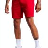 Nike Mens Jordan Dri-FIT Sport Mesh Shorts Red X-Large-0