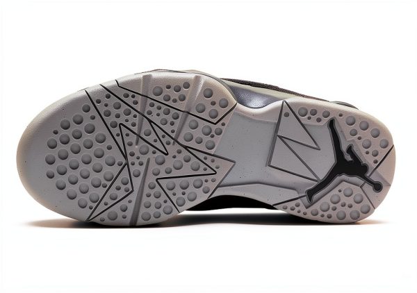 Air Jordan MVP 92 Basketball Shoes Black Anthracite Grey Size 10.5-4