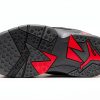 Jordan MVP 92 Kid Sneakers Black Anthracite Gym Red Bred HQ4426 006-4