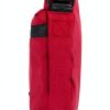 Nike Air Jordan Airborne Crossbody Festival Bag Unisex Small Red Black-4