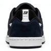 Nike Men's SB Alleyoop Sneaker Black/White Colorway Durable Canvas-1