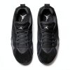 Air Jordan MVP 92 Basketball Shoes Black Anthracite Grey Size 10.5-2