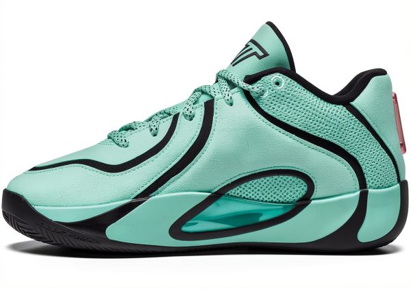 Jordan Tatum 4 Mens Fashion Sneakers Celtic Green Firm Frame Zoom Air-4