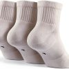 Jordan Jumpman Quarter 3 Pack Mens Shoes SX5544-100 Size L-1