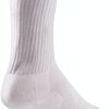 Nike Jordan Jumpman Dri-Fit Crew Socks 3 Pack Multi Color Large Size-4