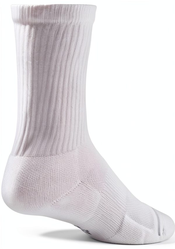 Nike Jordan Jumpman Dri-Fit Crew Socks 3 Pack Multi Color Large Size-4