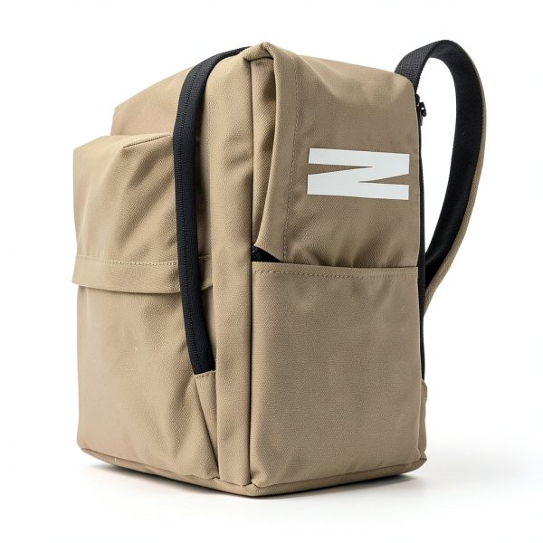 Nike Jordan Air Patrol Backpack Desert One Size Polyester Daypack-4