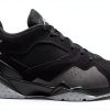 Air Jordan MVP 92 Basketball Shoes Black Anthracite Grey Size 10.5-0