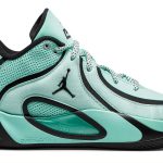 Jordan Tatum 4 Mens Fashion Sneakers Celtic Green Firm Frame Zoom Air-0