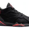 Jordan MVP 92 Kid Sneakers Black Anthracite Gym Red Bred HQ4426 006-0