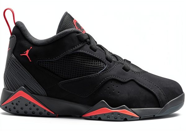 Jordan MVP 92 Kid Sneakers Black Anthracite Gym Red Bred HQ4426 006-0
