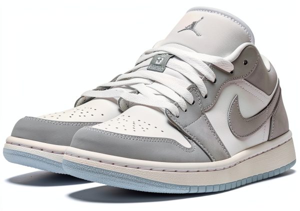 AIR Jordan Womens Air Jordan 1 Low Shoes-1