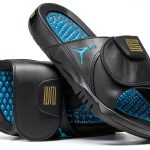 Men's Air Jordan Hydro XI Retro Slide FN2452-047 Adjustable Strap-0