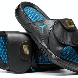 Men's Air Jordan Hydro XI Retro Slide FN2452-047 Adjustable Strap-0