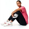 Nike Women’s Court Legacy Lift Shoes White Sweet Beet Gold Sneaker-1