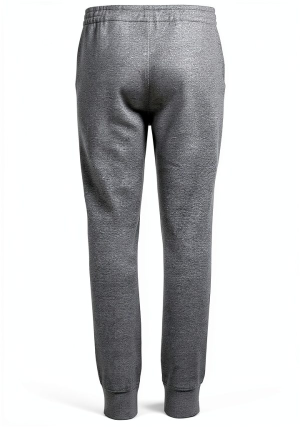 Nike Jumpman Boy's Tapered Logo Fleece Joggers-1