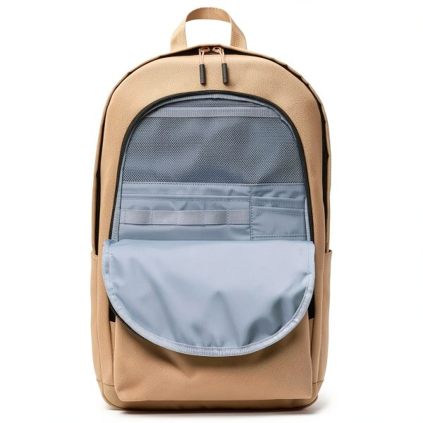 Nike Jordan Air Patrol Backpack Desert One Size Polyester Daypack-6