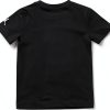 Nike Jordan Little Boy's 3K Graphic T-Shirt Black Size 4 Cotton Blend-1