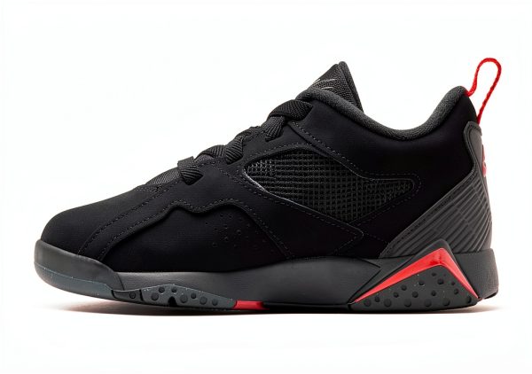 Jordan MVP 92 Kid Sneakers Black Anthracite Gym Red Bred HQ4426 006-3
