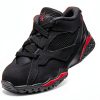 Jordan MVP 92 Kid Sneakers Black Anthracite Gym Red Bred HQ4426 006-1