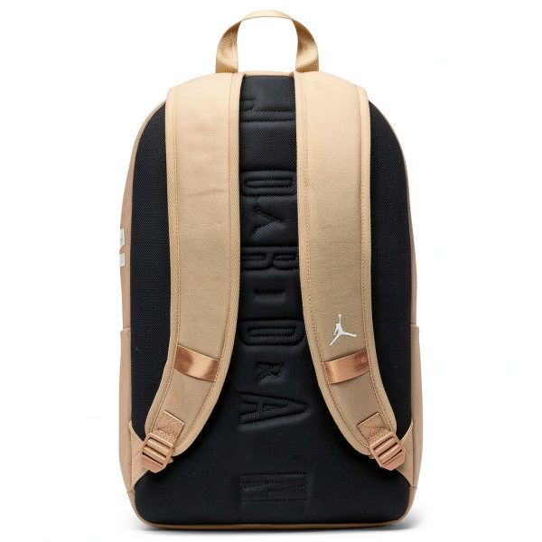 Nike Jordan Air Patrol Backpack Desert One Size Polyester Daypack-2