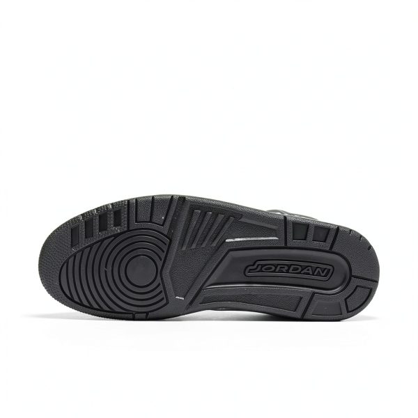 Jordan Spizike Low Men's Shoes (FQ1759-116, Sail/Anthracite/Coconut Milk/Varsity Red) Size 8.5-1